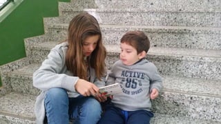 Apadrinamiento 6ºA - I3A