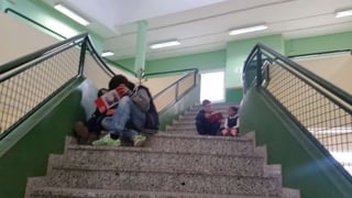 Apadrinamiento 6ºA - I3A