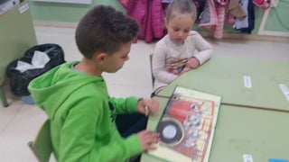 Apadrinamiento 6ºC - I3C