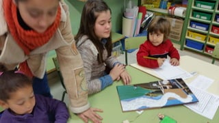 Apadrinamiento 6ºC - I3C