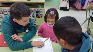 Apadrinamiento 6ºC - I3C