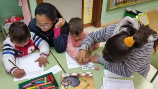 Apadrinamiento 6ºC - I3C