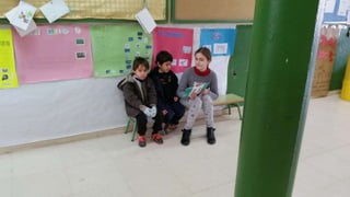 Apadrinamiento 6ºC - I3C