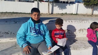 Apadrinamiento 6ºC - I3C