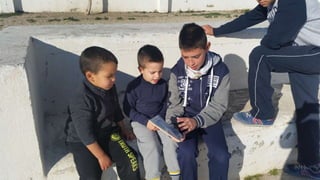 Apadrinamiento 6ºC - I3C