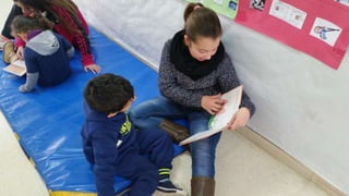 Apadrinamiento 6ºB - I3B