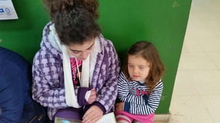 Apadrinamiento 6ºB - I3B