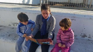 Apadrinamiento 6ºB - I3B