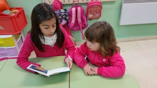 Apadrinamiento 6ºB - I3B