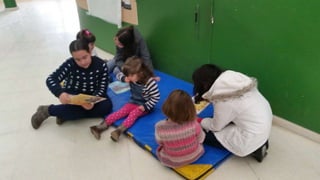 Apadrinamiento 6ºB - I3B