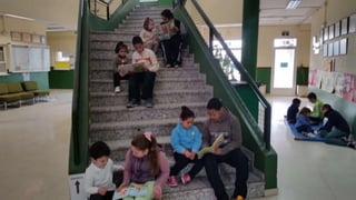 Apadrinamiento 6ºB - I3B