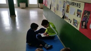 Apadrinamiento 6ºB - I3B