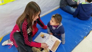 Apadrinamiento 6ºB - I3B