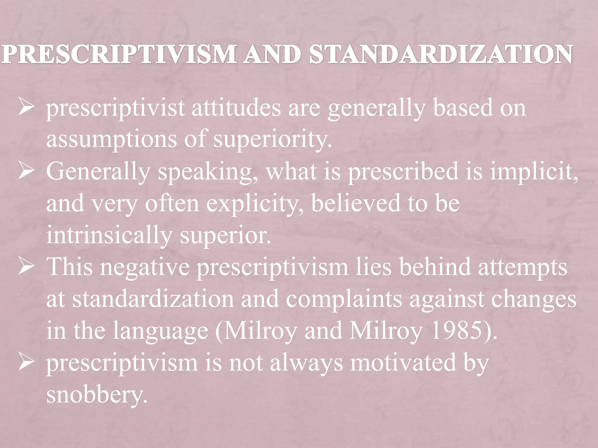 Language Superiority A paedagogical model of english for pakistan | PPTX