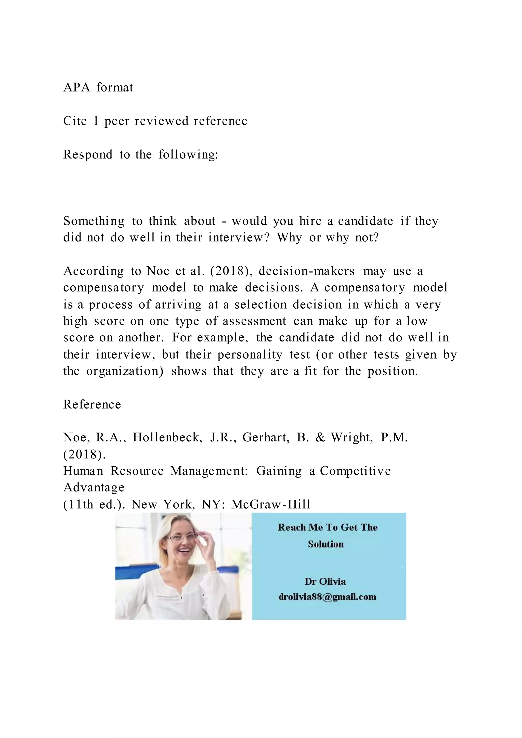 Free APA Citation Generator visual data 3