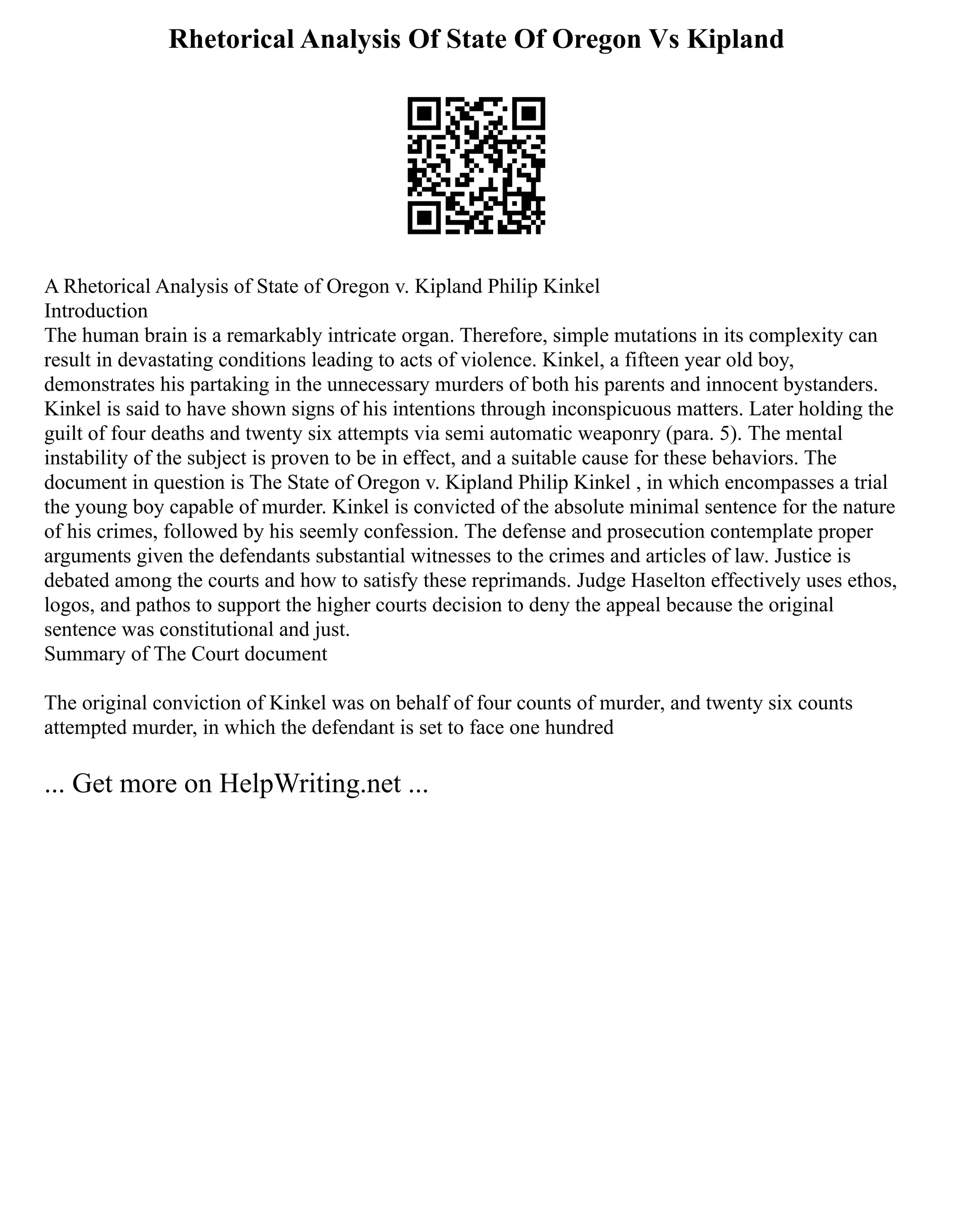 Apa Format Papers Examples Nursing Paper | PDF