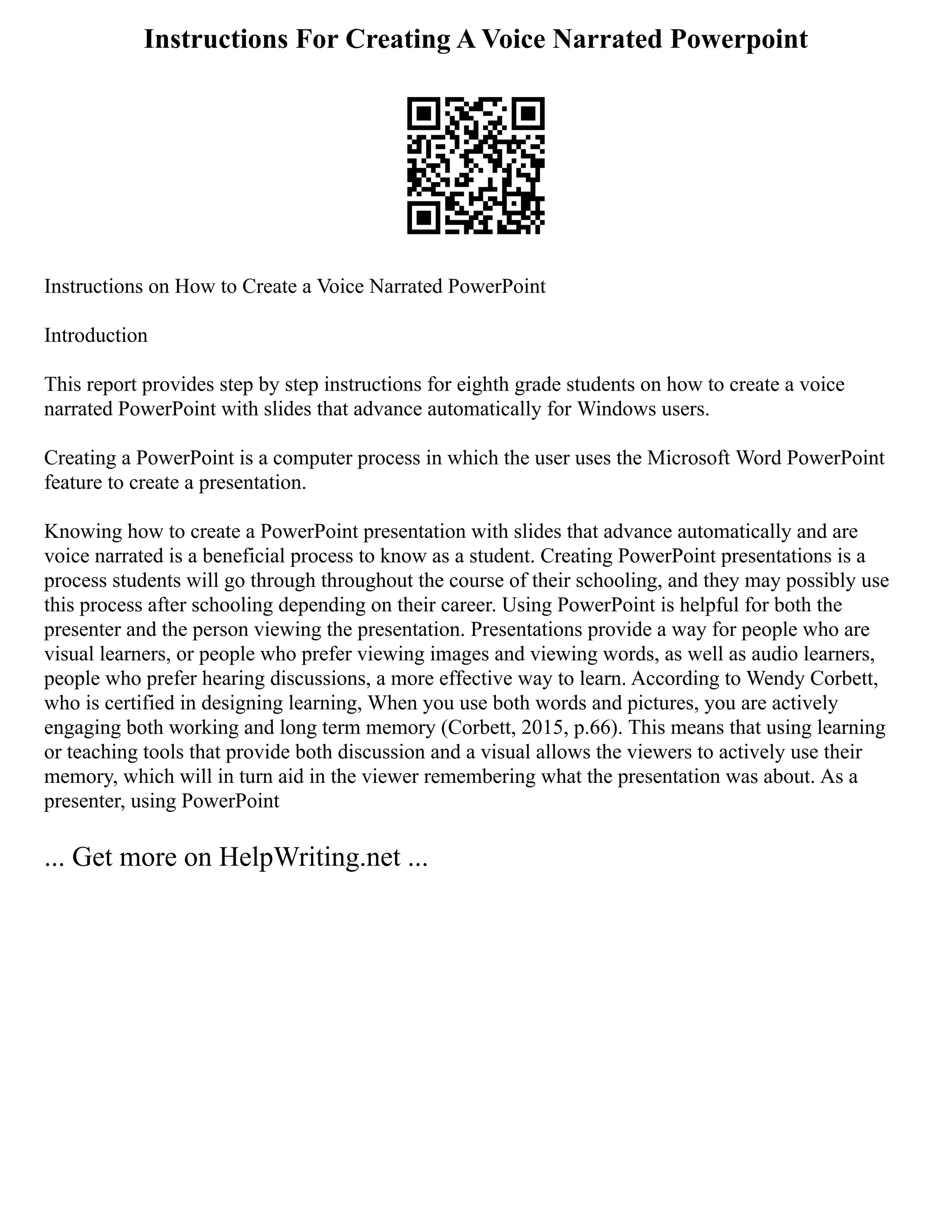 Apa Format Papers Examples Nursing Paper | PDF