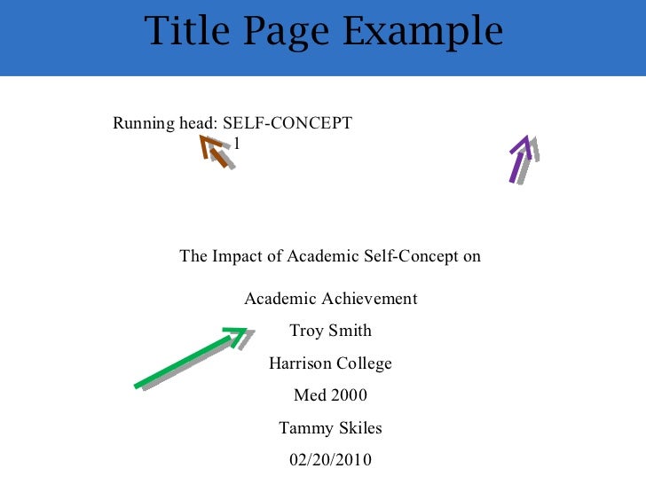How to Write a Concept Paper for Academic Research: Ultimate Guide example of title of concept paper