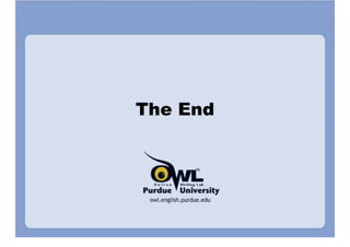 APA Formatting And Style Guide