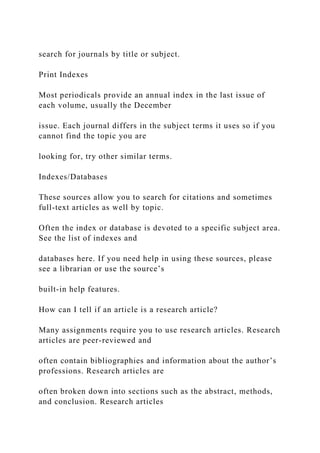 APA General Format Summary APA (American Psychological.docx