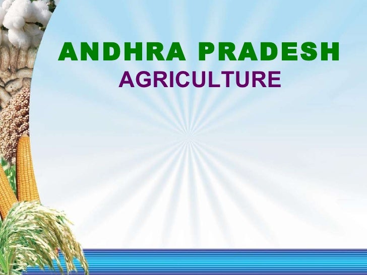 Ap Agriculture
