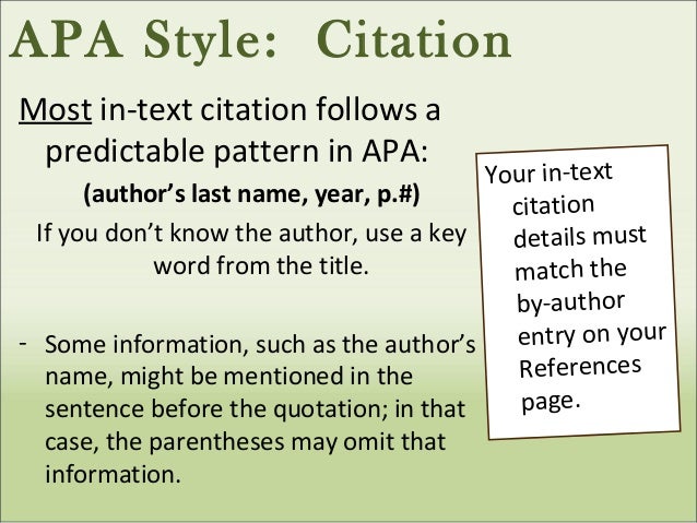 apa guidelines formatting coverpage apa