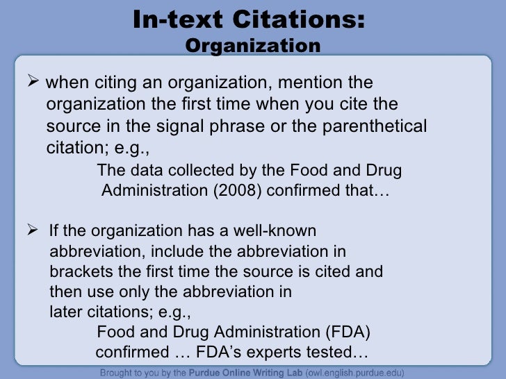 Apa Headings