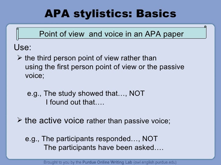 apa heading style