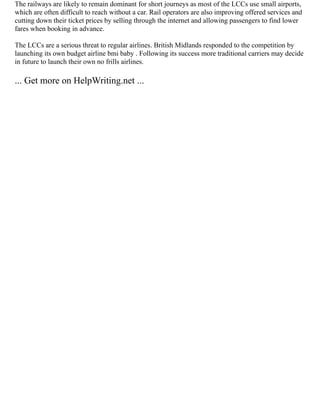 Apa Interview Paper Examples | PDF