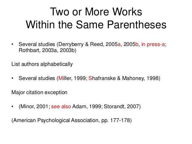 apa in text citations 6th ed 6th ed apa