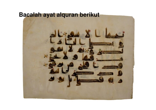 Apa itu bahasa arab | PPT