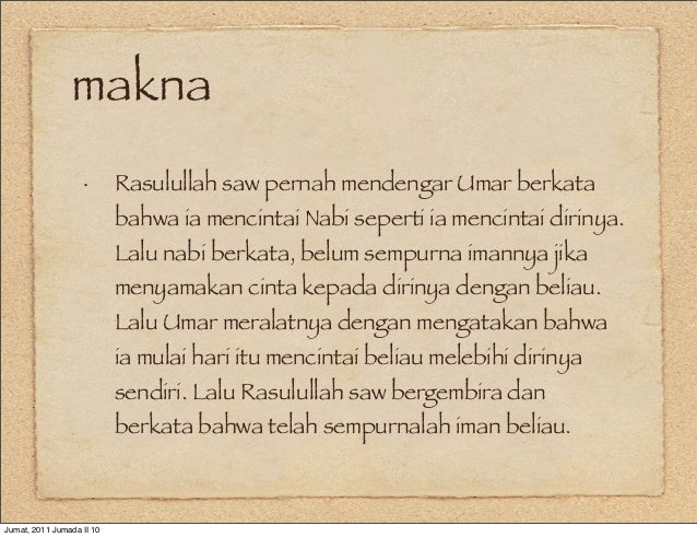 Apa Itu Cinta
