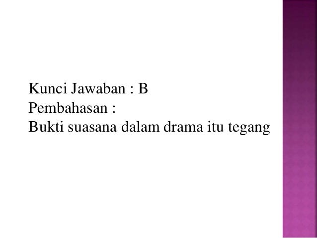 Apa Itu Drama Apa Itu Drama