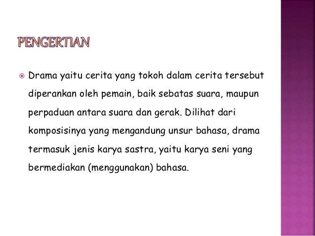 gambar drama