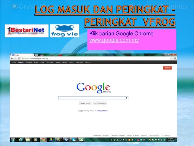 Apa itu FROG?
