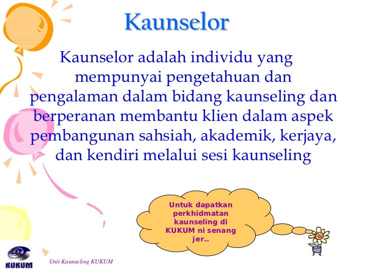 Apa Itu Kaunseling