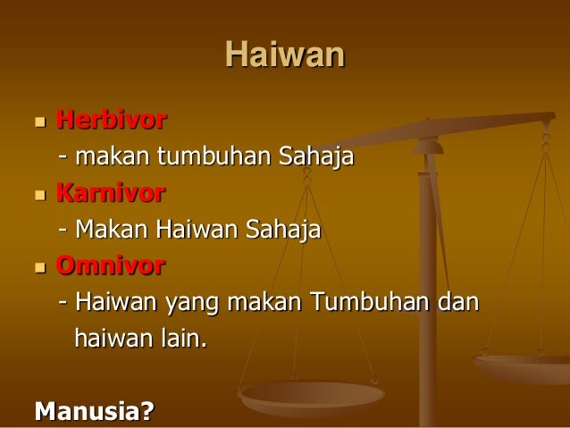 Apa itu kehidupan