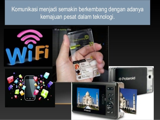 Apa itu komunikasi