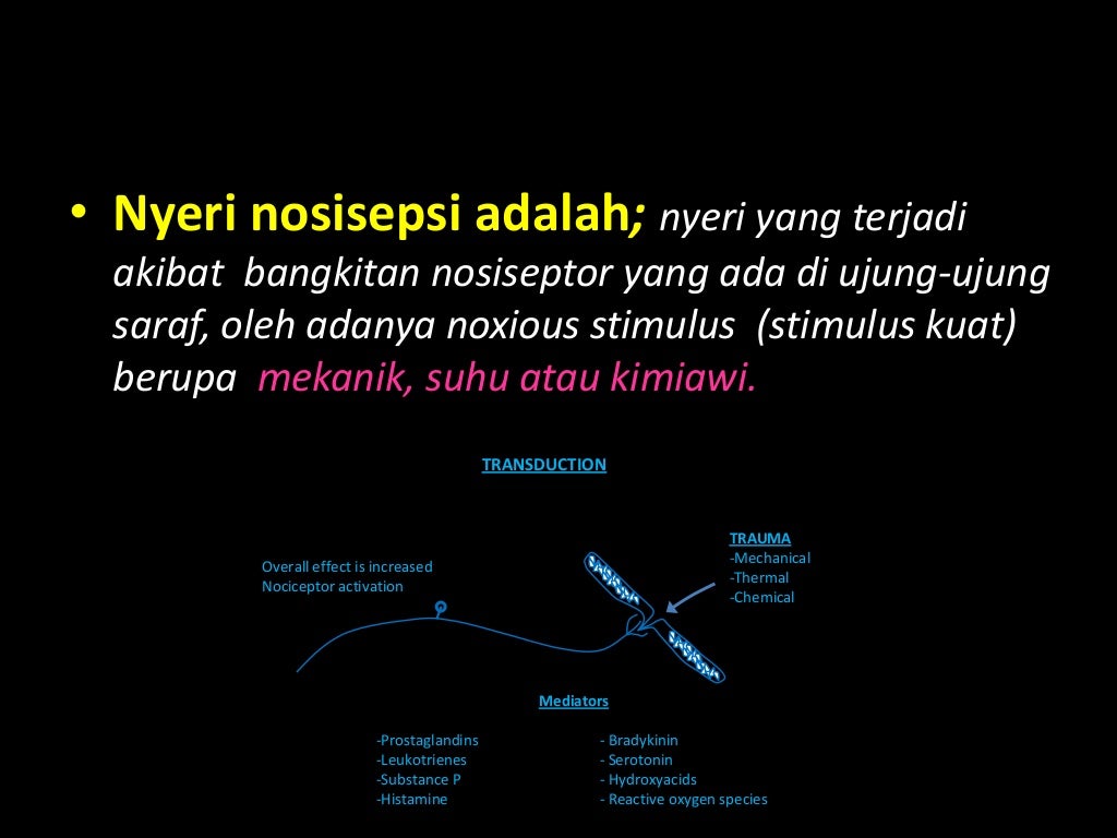 Apa Itu Nyeri? Mengenal Penyebab, Jenis, dan Cara Mengatasi Nyeri