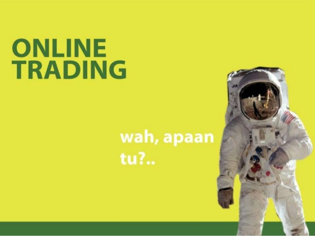 Apa itu forex trading online