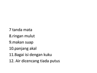 Apa Maksud Pepatah