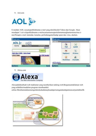 Apa itu search engine