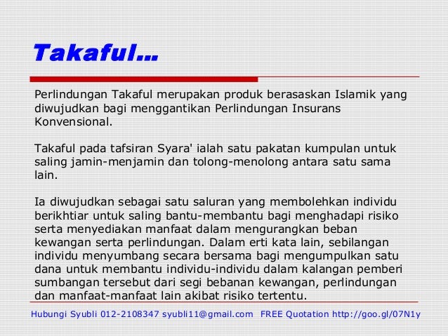 Apa Itu Takaful Insurans : Apa itu Ikhlas - Sukses - YouTube - Mrhanafi