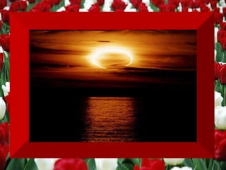 Apaixone-se  PELO SOL , ele é fiel, gratuito,  absolutamente disponível e dá prazer. 