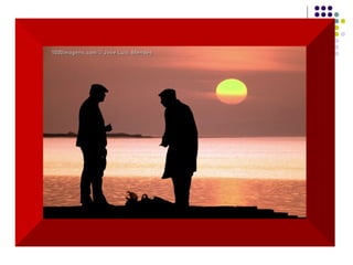 Aprendi...  Que nos momentos mais difíceis,  a ajuda veio justamente daquela pessoa  que eu achava que iria tentar piorar as coisas. 