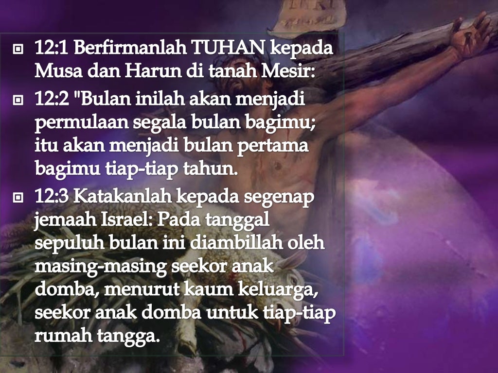 Apakah hari paskah masih dirayakan