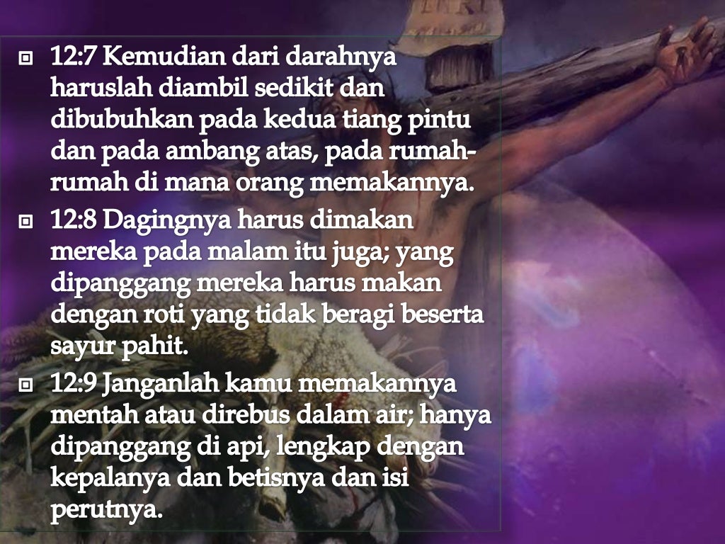 Apakah hari paskah masih dirayakan