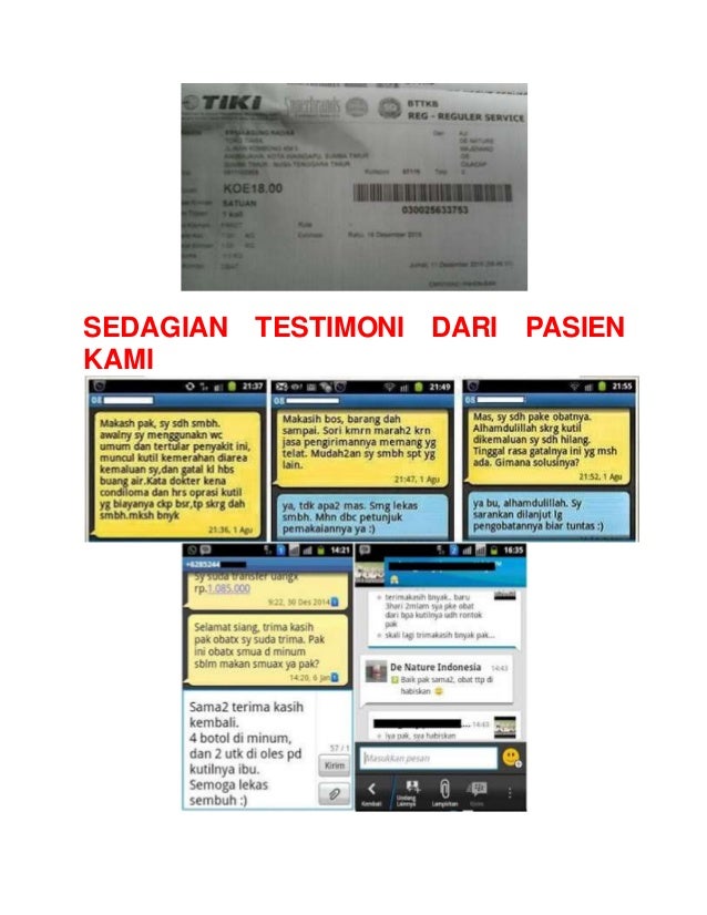  Apakah obat sakit kutil kelamin