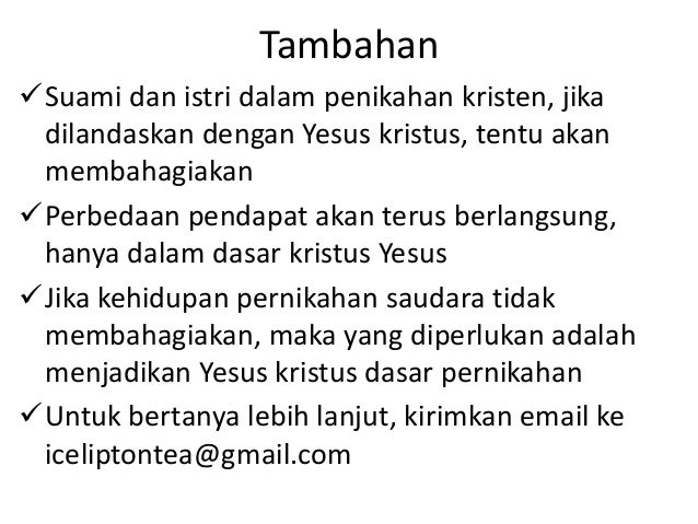 Apakah Saudara Sudah Tahu 21