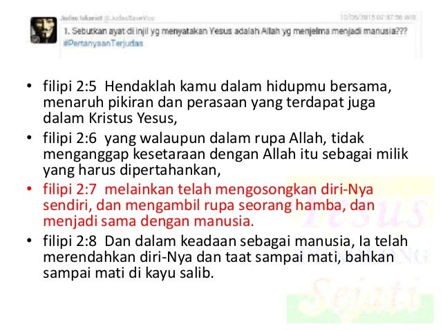 Apakah saudara sudah tahu 28 jawaban untuk sahabat2 saya